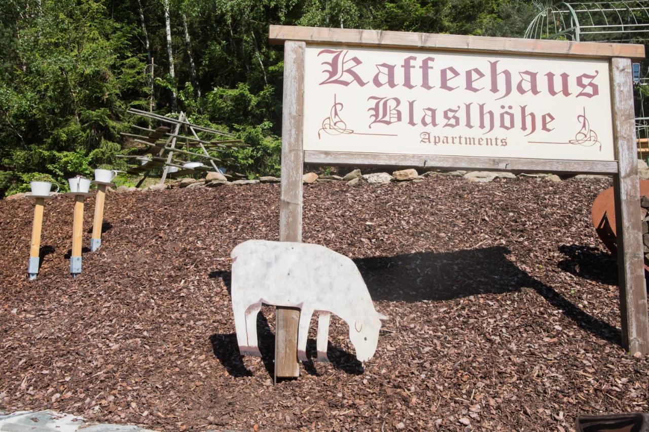 לאם Kaffeehaus Blaslhoehe מראה חיצוני תמונה