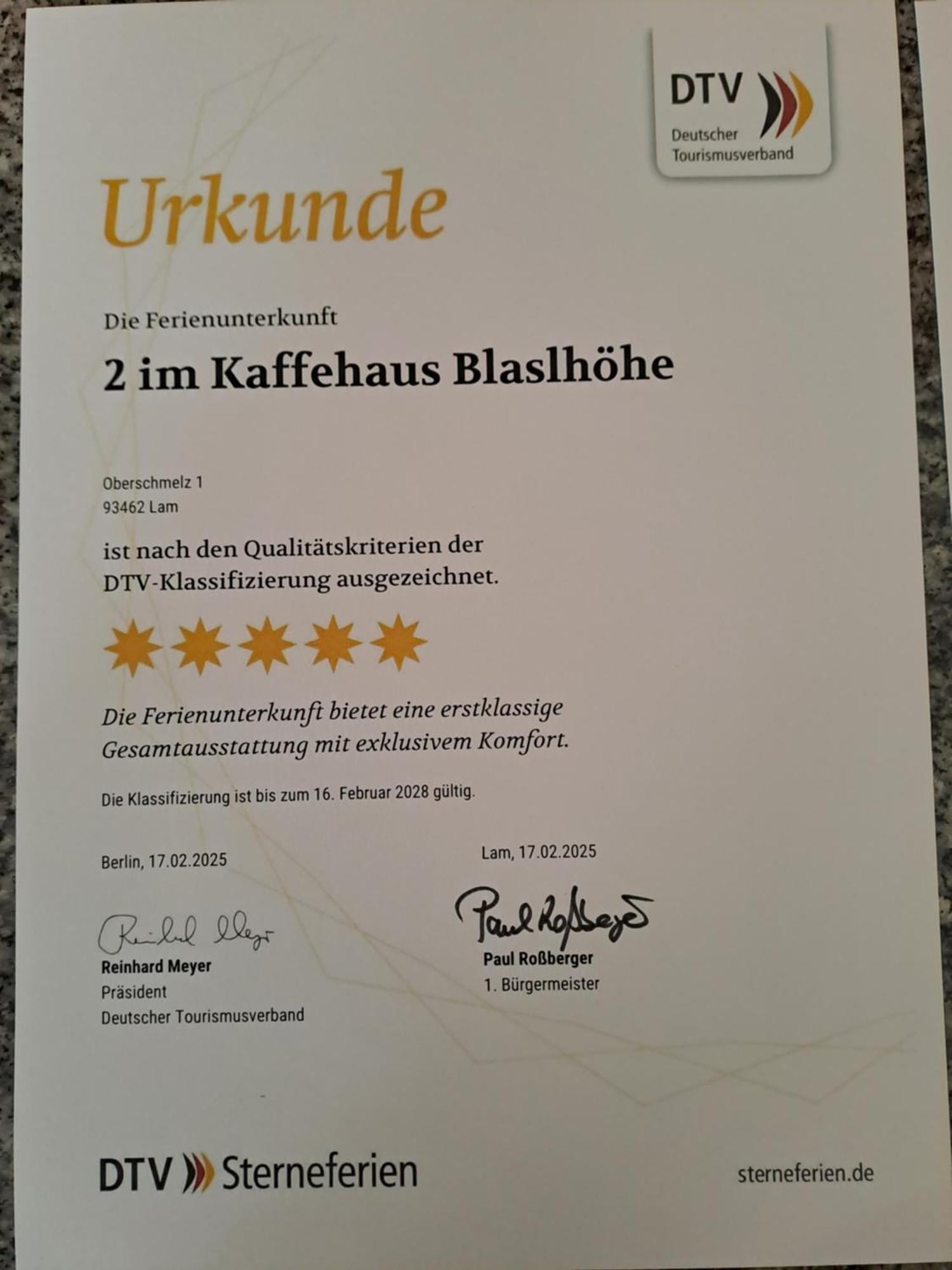 לאם Kaffeehaus Blaslhoehe מראה חיצוני תמונה